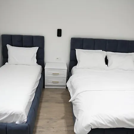 Hotel Alpha Berat