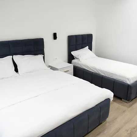 Hotel Alpha Berat
