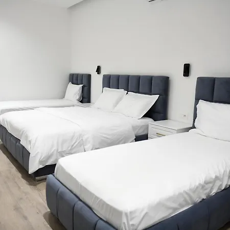 Alpha Hotel 3*