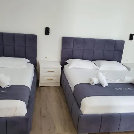 Alpha فندق بيرات