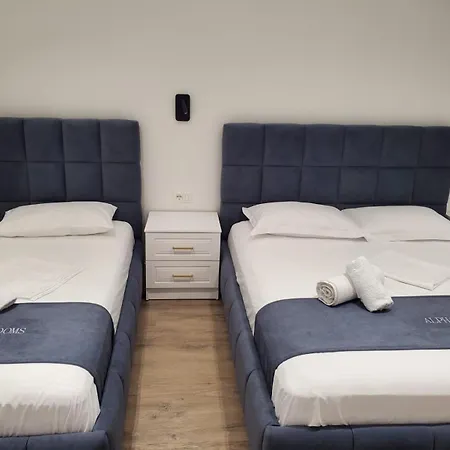 Alpha 호텔 베라트