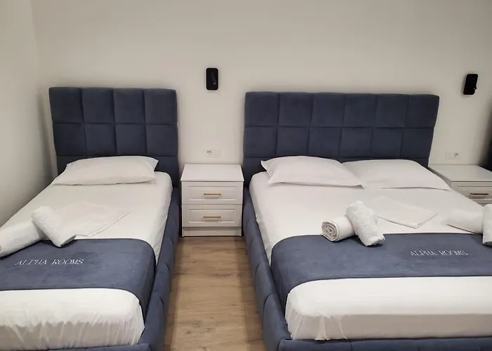 Alpha Hotel Berat