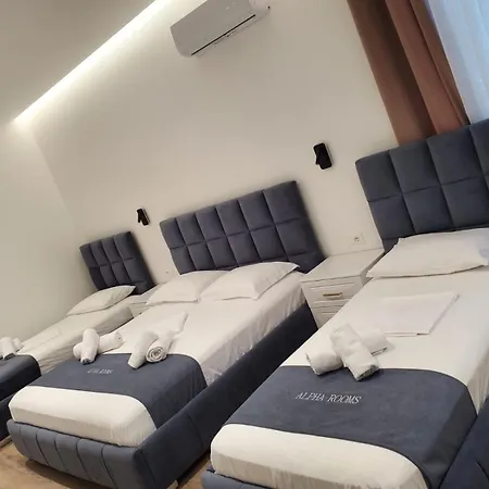 Hotel Alpha Berat