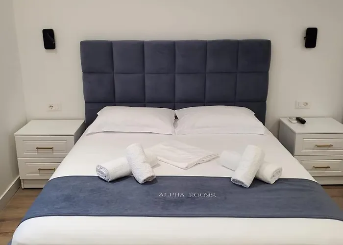 Alpha 酒店 培拉特