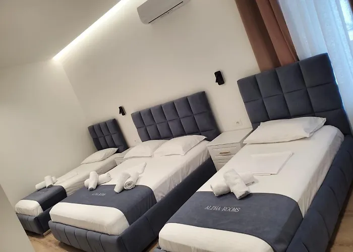 酒店 Alpha 培拉特